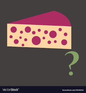 Cheese icon flat symbol for web logo vector image
