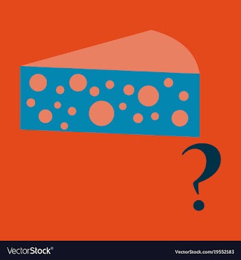 Cheese icon flat symbol for web logo vector image