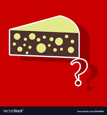 Cheese icon sticker symbol for web logo vector image