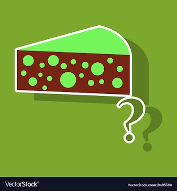 Cheese icon sticker symbol for web logo vector image