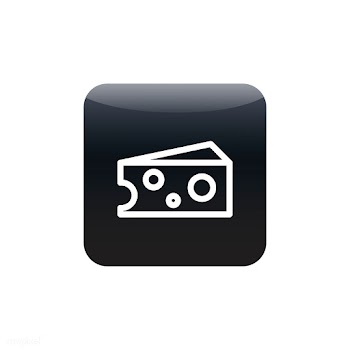 Cheese icon vector | Free stock vector - 533783
