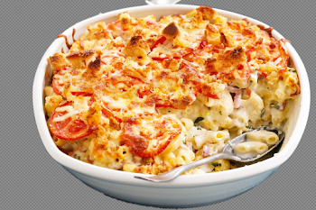 Cheese Macaroni PNG Download Image