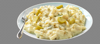 Cheese Macaroni Transparent Image