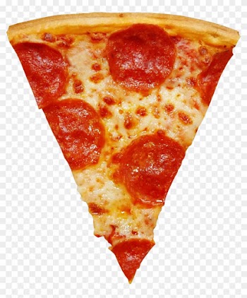 Cheese Pizza Slice Png - Jennifer Lawrence Where's The Pizza