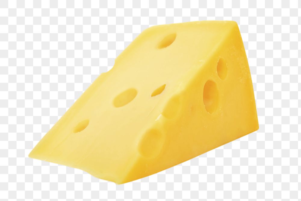 Cheese png sticker, dairy product | Free PNG - rawpixel