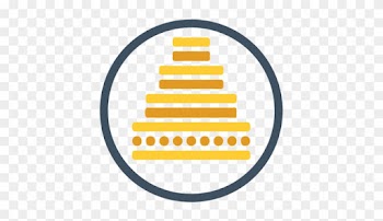 Cheese Wedding Towers - Circle