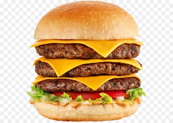 Cheeseburger Hamburger Chicken sandwich Veggie burger Fast food - burger king 