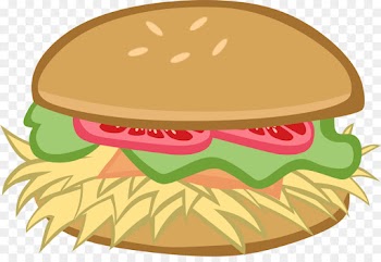 Cheeseburger, Hamburger, Food, Cartoon PNG