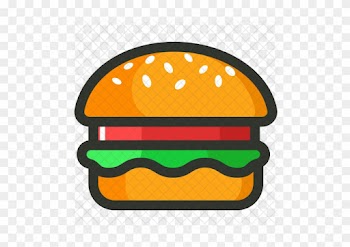 Cheeseburger Icon - Food