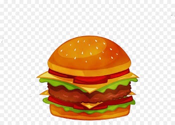 Cheeseburger, Mcdonalds Big Mac, Veggie Burger, Hamburger, Fast Food PNG
