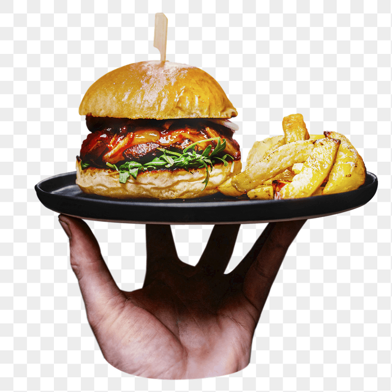 Cheeseburger png sticker, fast food, | Free PNG - rawpixel