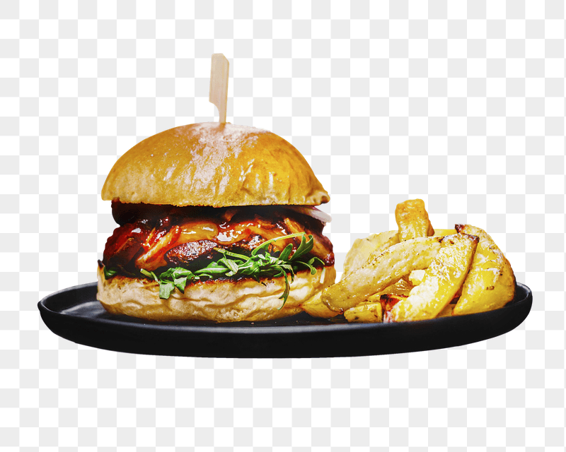 Cheeseburger png sticker, fast food, | Free PNG - rawpixel