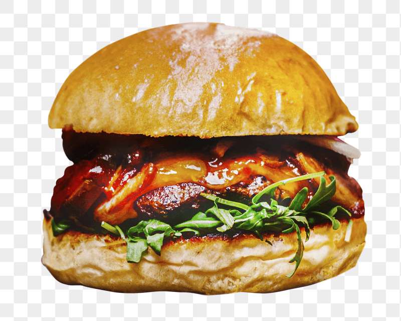 Cheeseburger png sticker, fast food, | Free PNG - rawpixel