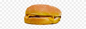 #cheeseburger - Transparent Food Gif