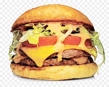 Cheeseburger, Whopper, Buffalo Burger, Food, Junk Food PNG