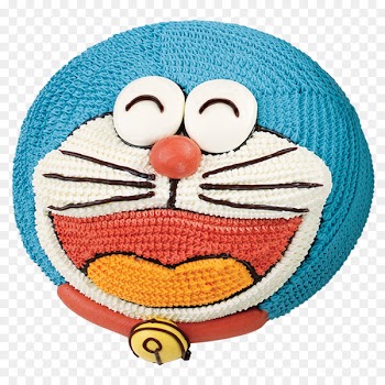 Cheesecake Butter cake S & P Syndicate - Doraemon cake 