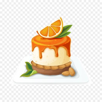 Cheesecake Mousse Vector graphics Royalty-free - decorating the cake 
