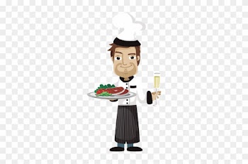 Chef Chef - Happy People Animation