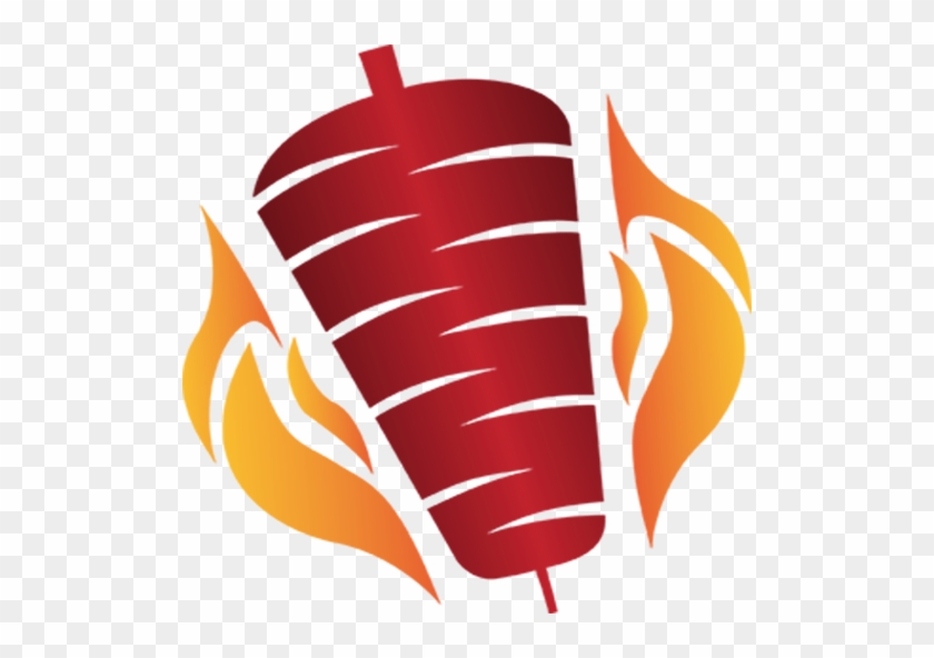 Chef Döner Logo Vector