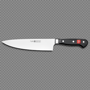 Chef Knife Download Transparent PNG Image