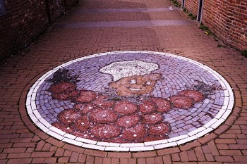 Chef Pavement Paint