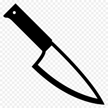 Chef's knife Kitchen Knives Emoji - knife 
