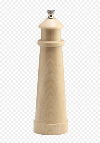 Chef Specialties, Black Pepper, Spice Grinders, Beige PNG