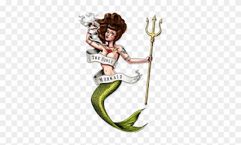 Chef Steve Thomas' The Surly Mermaid Food Truck And - Surly Mermaid Food Truck