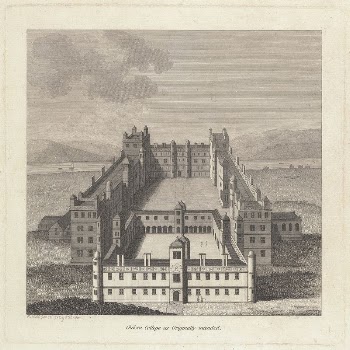 Chelsea College as Originally Intended | Free Photo - rawpixel