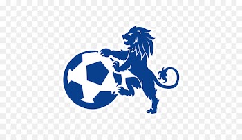 Chelsea F.C. Logo 2018 World Cup Football Stamford The Lion - football 