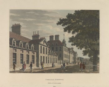 Chelsea Hospital | Free Photo - rawpixel