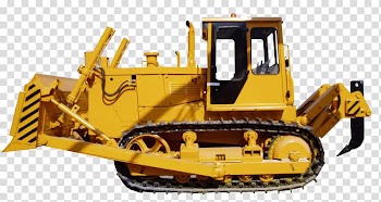 Chelyabinsk Tractor Plant Bulldozer Sales, Bulldozer transparent background PNG clipart