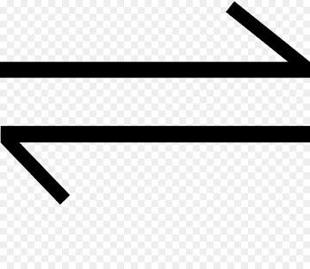 Chemical equilibrium Chemistry Chemical reaction Chemical kinetics Reversible reaction - symbol 