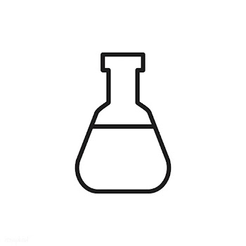 Chemical flask icon vector | Free stock vector - 533559