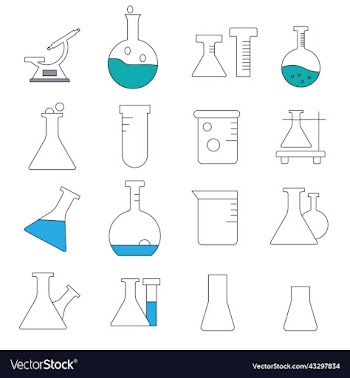 chemical test tubes