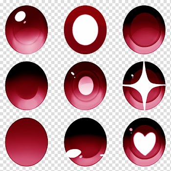 Chemikarma sd teto teto birthday gift, round red and white illustration transparent background PNG clipart
