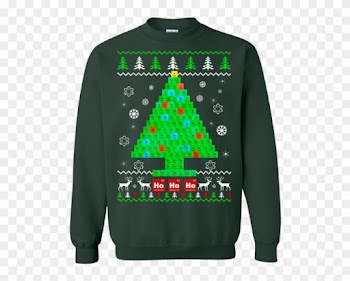 Chemist Tree Sweater - Chemistry Christmas - Chemist Tree Sweater