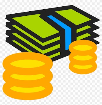 Chemistry, Economics - Money Clipart Png