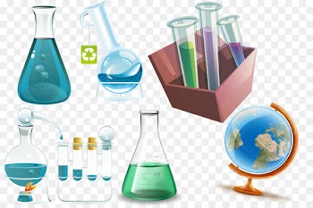 Chemistry Science Liquid Design Experiment - montaje experimental 