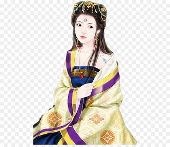 Chen Yuanyuan Geisha China painting Image - painting 