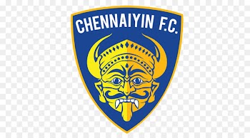 Chennaiyin FC 2017–18 Indian Super League season Football Logo - India 