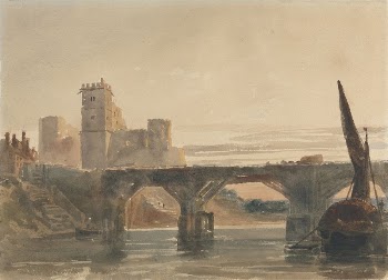 Chepstow Castle from the Bridge | Free Photo - rawpixel