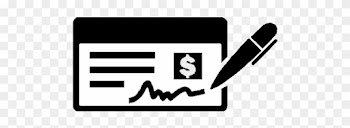 Cheques &amp; Money Orders - Cheque