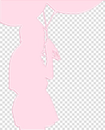 Cher Lloyd, silhouette of a person holding balloons transparent background PNG clipart