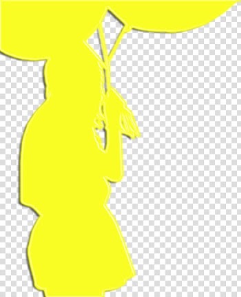 Cher Lloyd, silhouette of person holding balloons transparent background PNG clipart