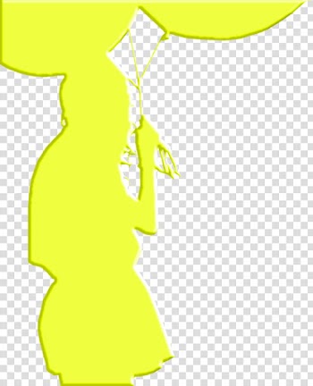 Cher Lloyd, silhouette of woman holding balloons transparent background PNG clipart