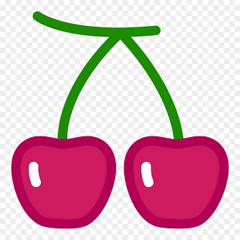 Cherries Computer Icons Portable Network Graphics Scalable Vector Graphics - cartoon fruit 