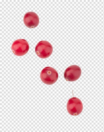 Cherries, Cranberry Extract Fruit Lingonberry, cranberry transparent background PNG clipart