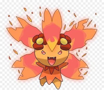 Cherrim Pikachu Cherubi Grass Spheal - pikachu 