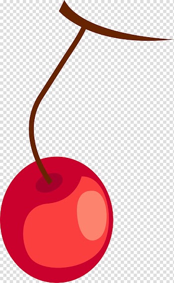 Cherry Auglis Watercolor painting , Little fresh red cherry transparent background PNG clipart